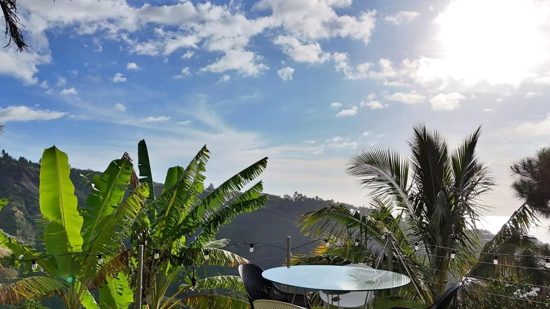 Moorea Horizon Studio With Panoramic View And Pool Papeete  0*, Papeete (Tahiti) French Polynesia