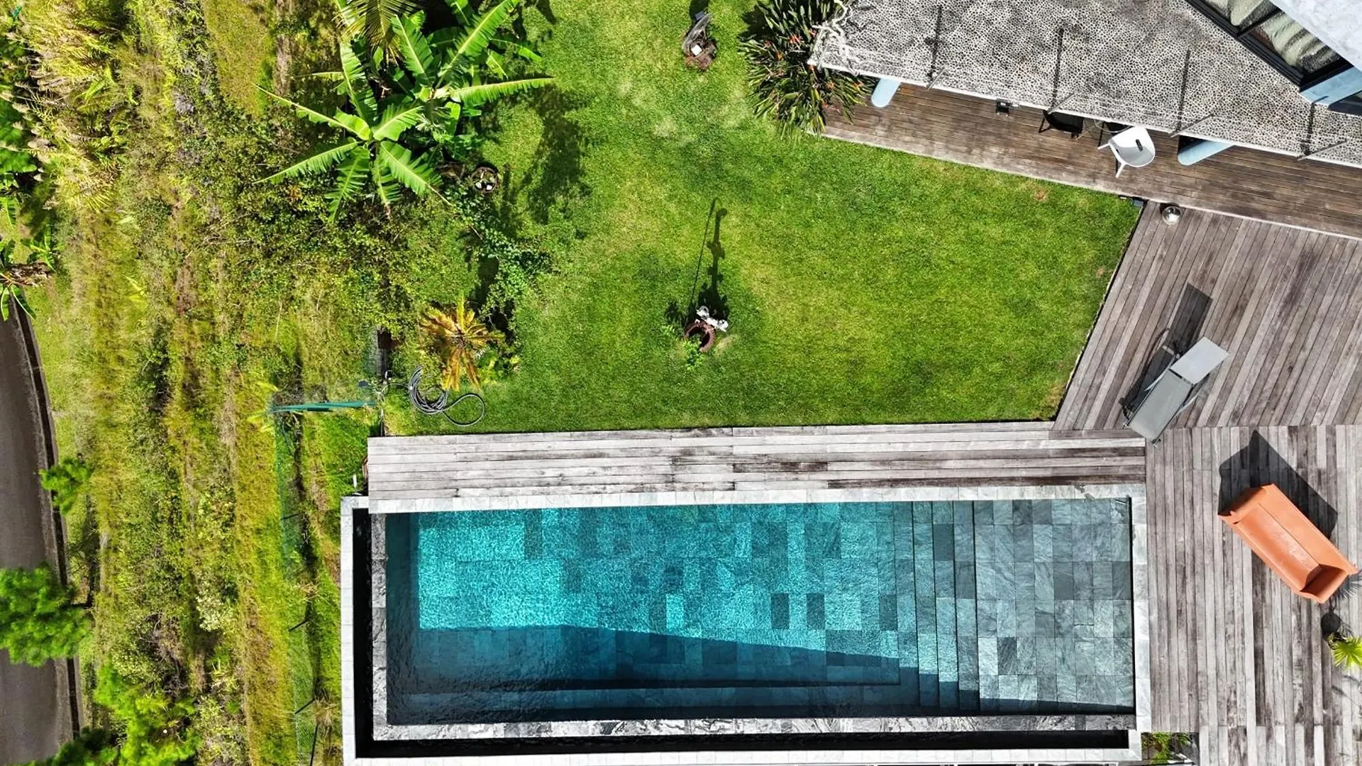 Holiday home Moorea Horizon Studio With Panoramic View And Pool Papeete