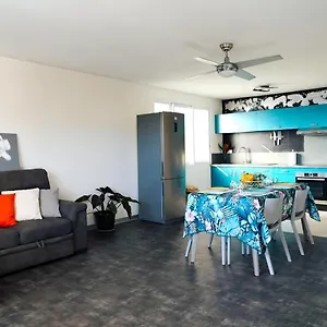 Appartement Papeete Entier A 10 Min De L'aeroport, Papeete (Tahiti)