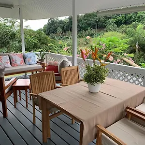 Hébergement de vacances Fare Manatea 19, Papeete (Tahiti)
