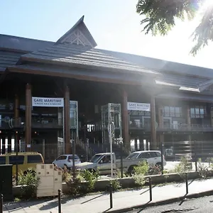  Apartment Bloom - Papeete