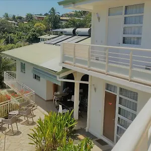 2* Penzion Fare Suisse Tahiti -
