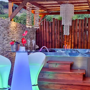 Hébergement de vacances Fare Anapa, Papeete (Tahiti)
