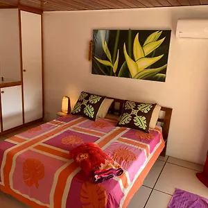 Hébergement de vacances Wendy Location, Papeete (Tahiti)